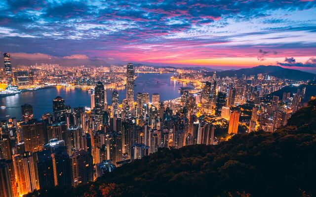 香港 eSIM